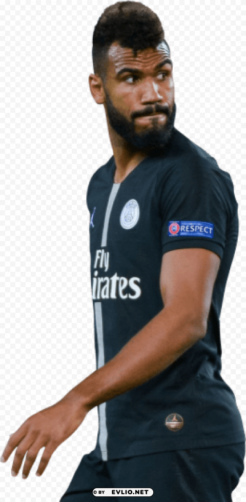 eric choupo-moting PNG images for merchandise
