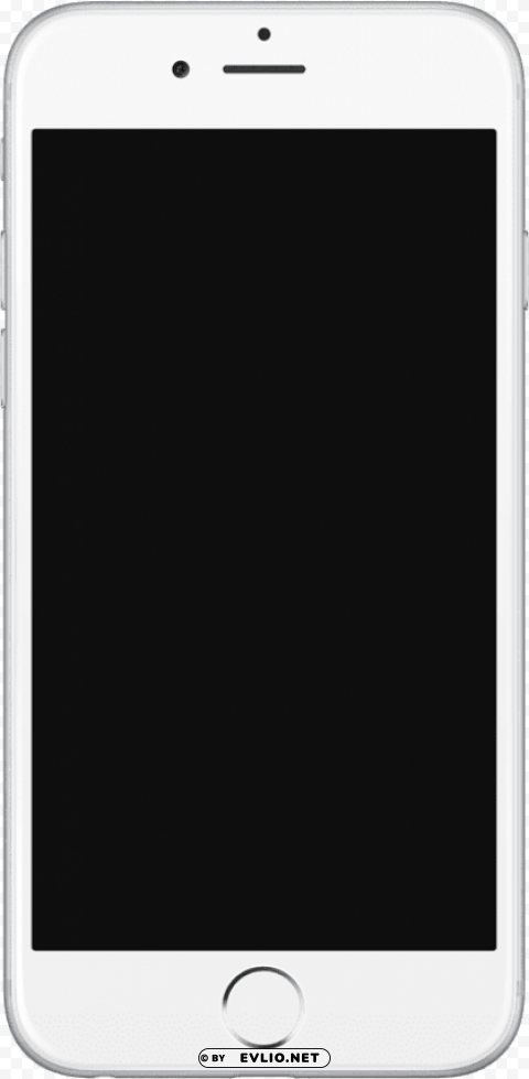 Iphone Black And White S Transparent PNG Picture