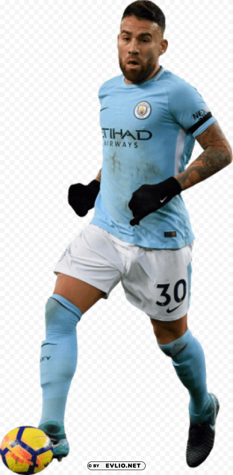 nlas otamendi PNG with no background diverse variety