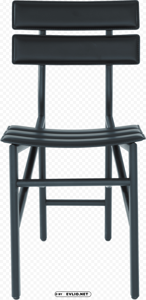 chair Isolated Object with Transparency in PNG