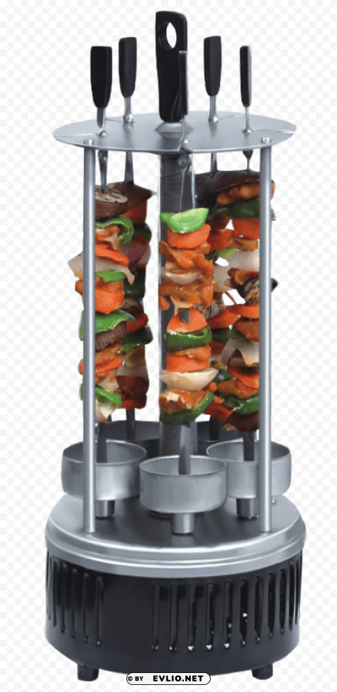 Clear Electric Tandoor Barbeque Grill PNG without watermark free PNG Image Background ID d156a824