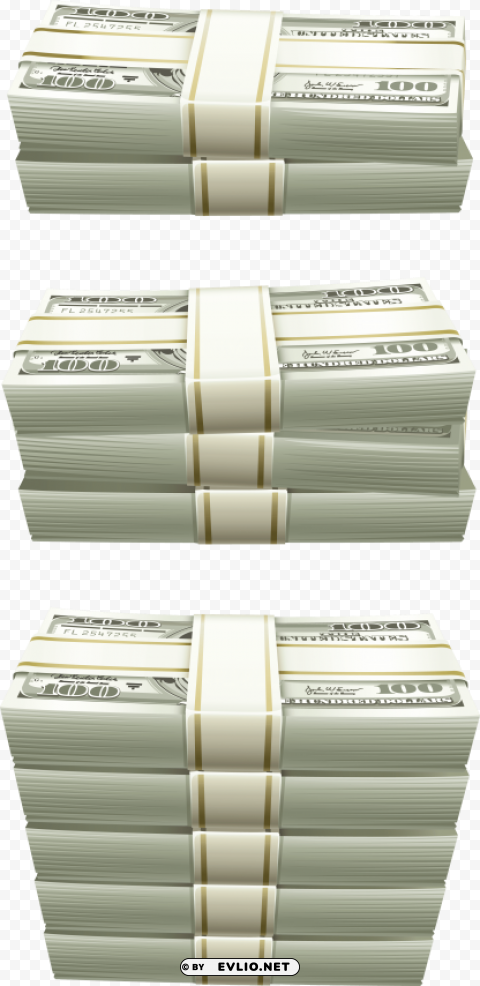 money's PNG transparent graphics bundle