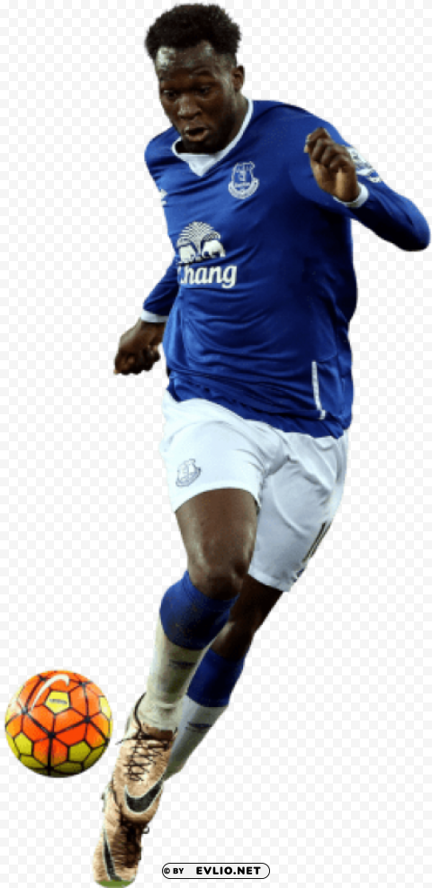 romelu lukaku PNG for web design