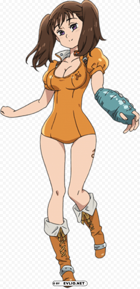 the seven deadly sins diane PNG images with transparent backdrop PNG transparent with Clear Background ID 84617d64