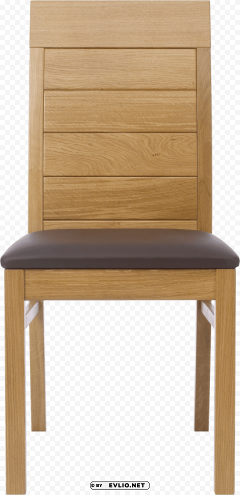 chair Isolated Item with Transparent PNG Background