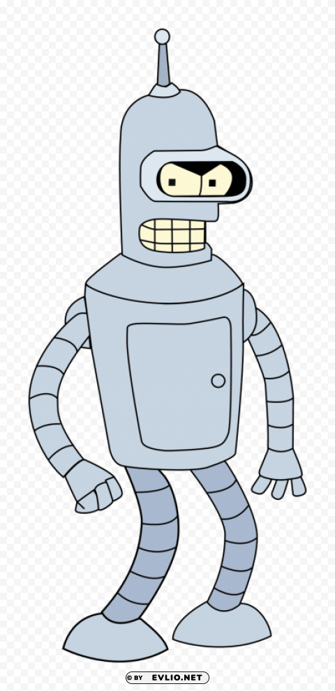 futurama bender PNG graphics with clear alpha channel broad selection clipart png photo - 92c724bd