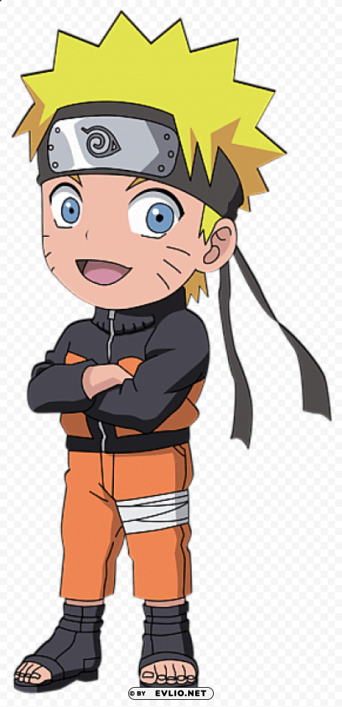 naruto free Isolated Graphic in Transparent PNG Format