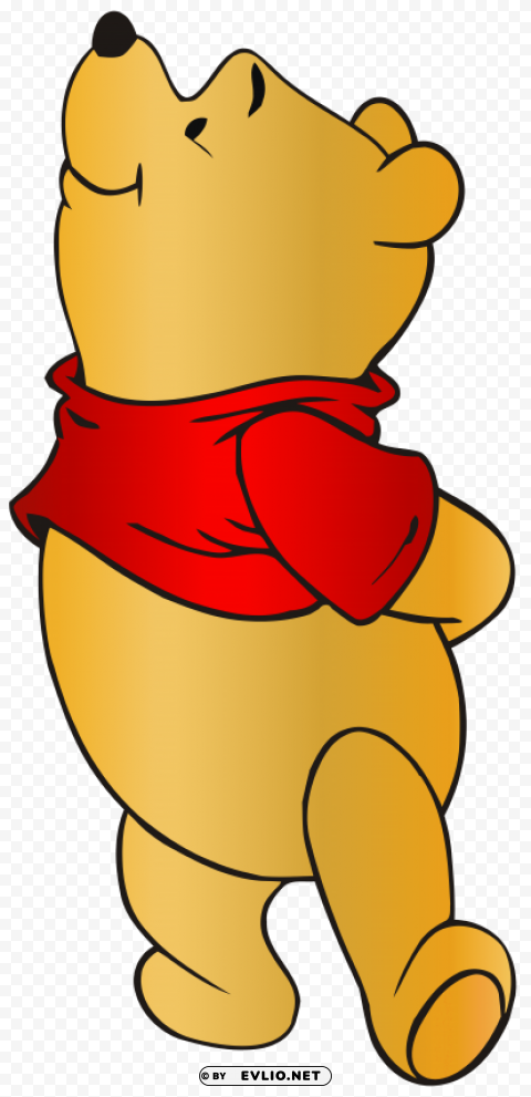 winnie the pooh HighQuality Transparent PNG Isolated Graphic Design