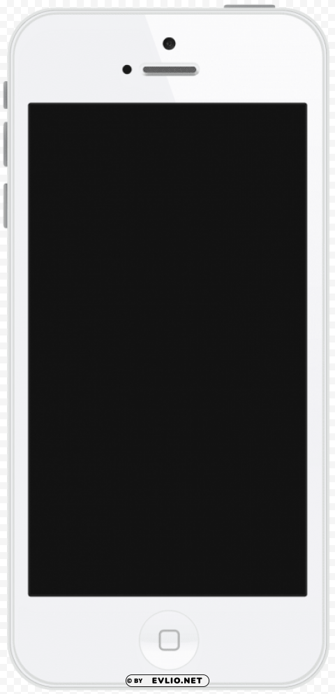portrait white iphone Free PNG images with alpha transparency compilation