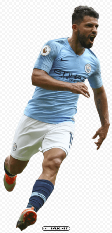 sergio aguero Transparent background PNG gallery