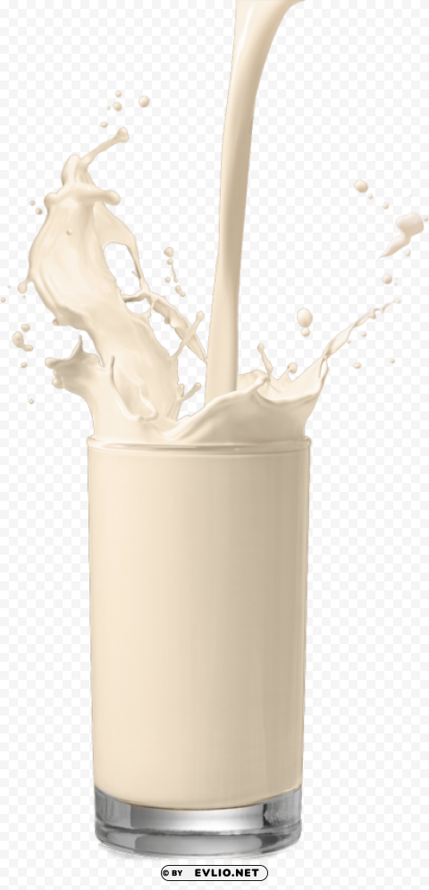 milk Transparent PNG images bundle