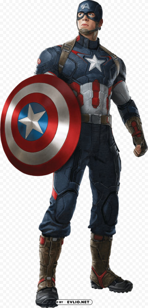 captain america HighQuality Transparent PNG Isolated Art png - Free PNG Images ID 0daedcfb
