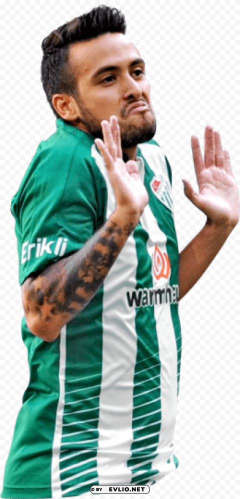 Cristobal Jorquera High-resolution Transparent PNG Images Assortment