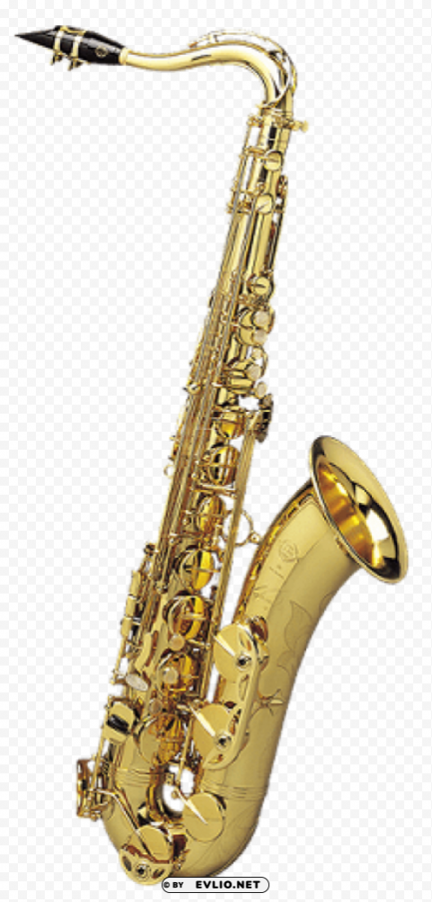 saxophone Transparent design PNG