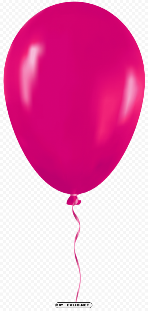 pink balloon Free PNG images with transparent layers compilation