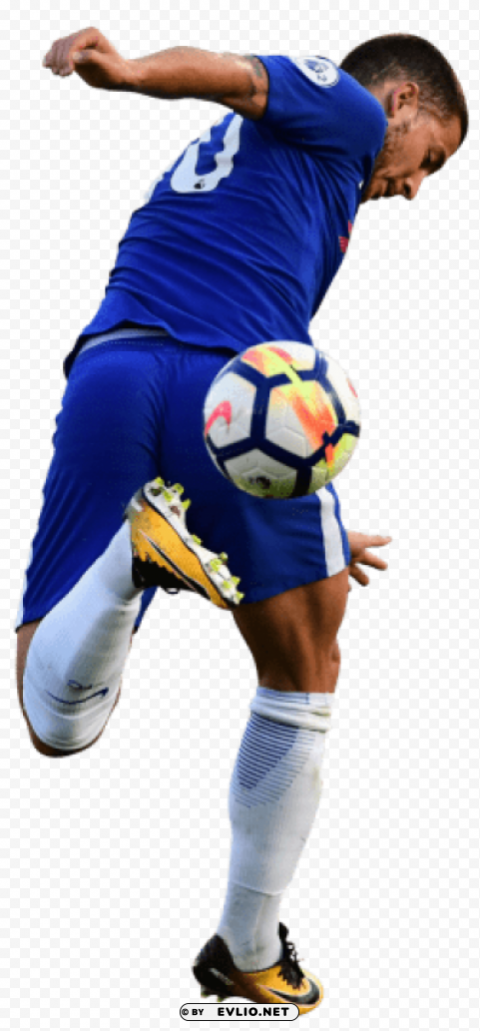 eden hazard Isolated Element with Clear PNG Background