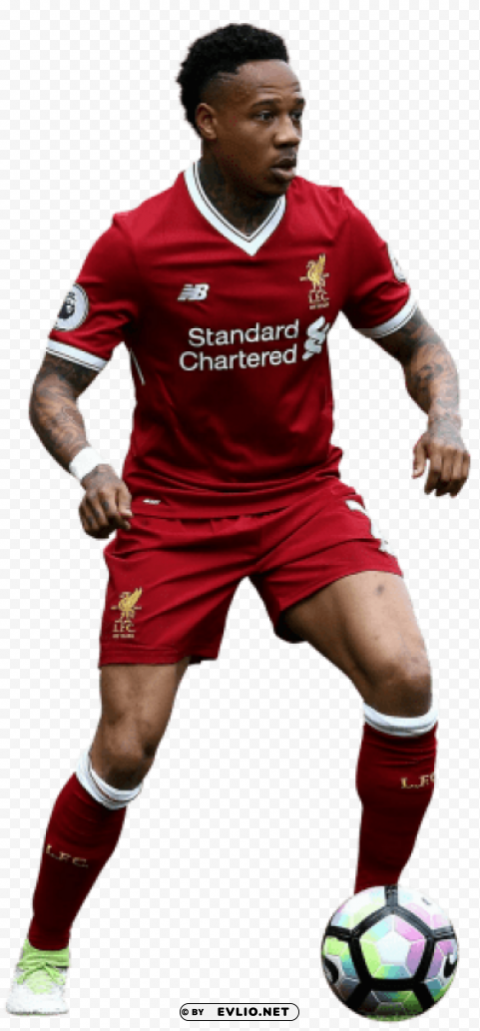 nathaniel clyne Transparent PNG images bundle