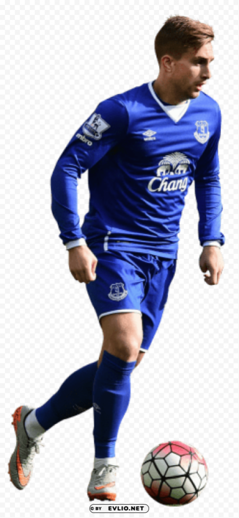 Gerard Deulofeu PNG Graphic With Isolated Transparency