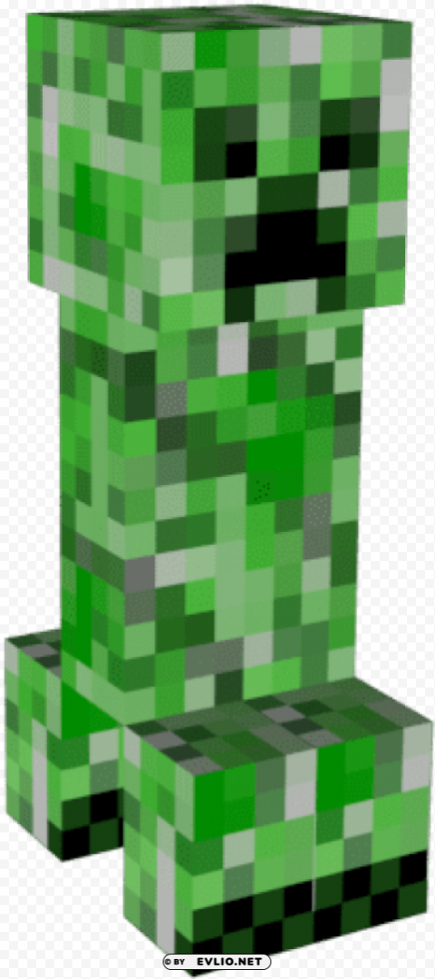 diary of a minecraft creeper book 5 PNG Graphic Isolated on Clear Background Detail