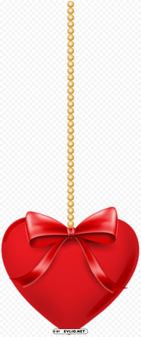 hanging heart Transparent PNG images extensive variety