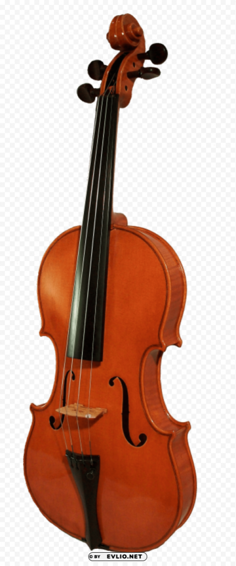 Violin HighQuality PNG Isolated Illustration