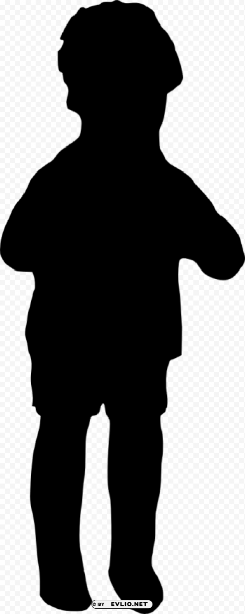 boy silhouette Transparent background PNG images comprehensive collection