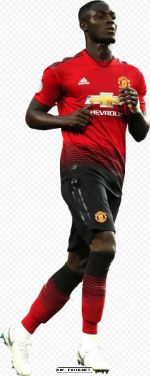 eric bailly PNG Graphic with Transparency Isolation