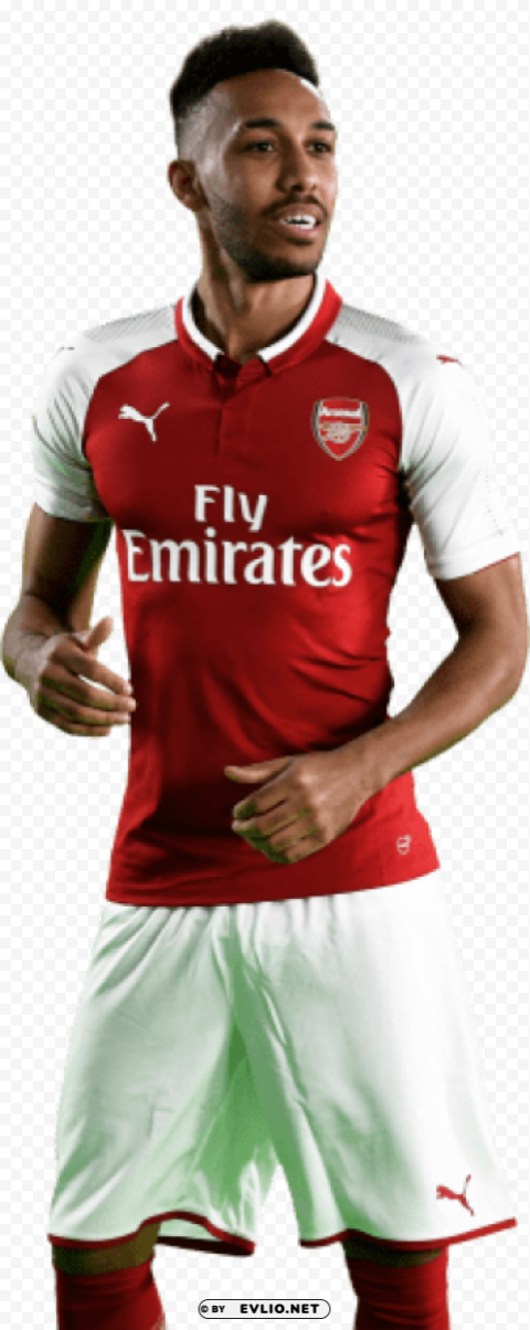 pierre-emerick aubameyang Transparent PNG illustrations