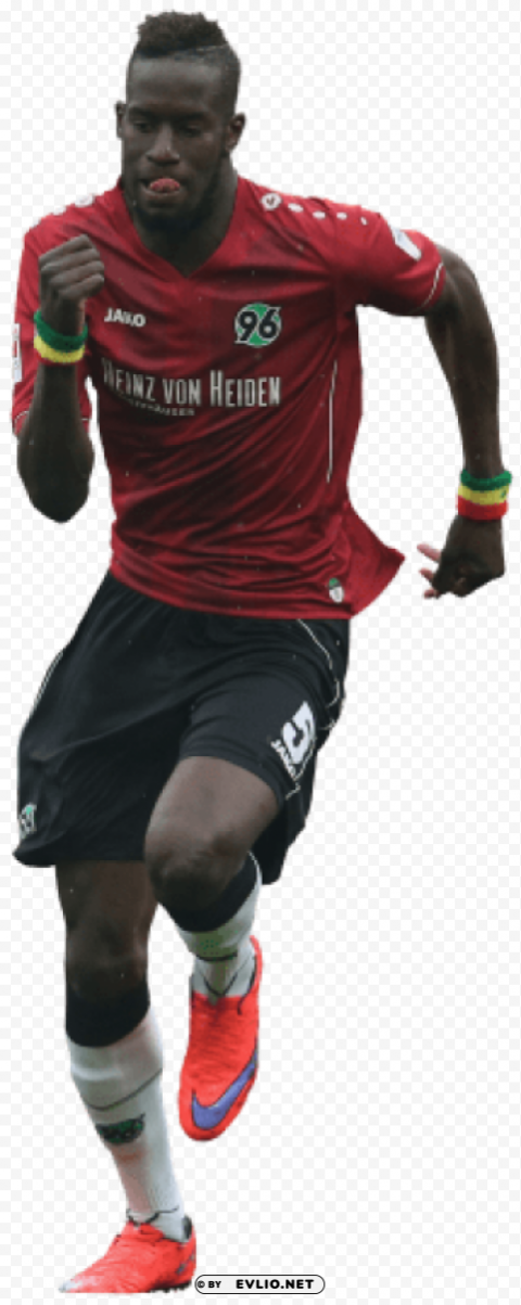 salif sané Isolated Object on HighQuality Transparent PNG