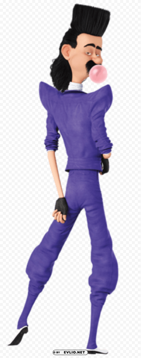 balthazar bratt despicable me 3 transparent PNG images with alpha transparency bulk clipart png photo - be15cba8