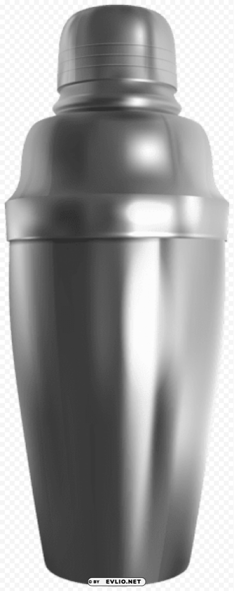 cocktail shaker PNG cutout