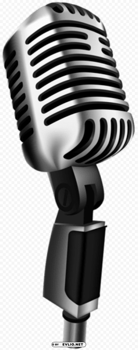 microphone Transparent PNG images complete package