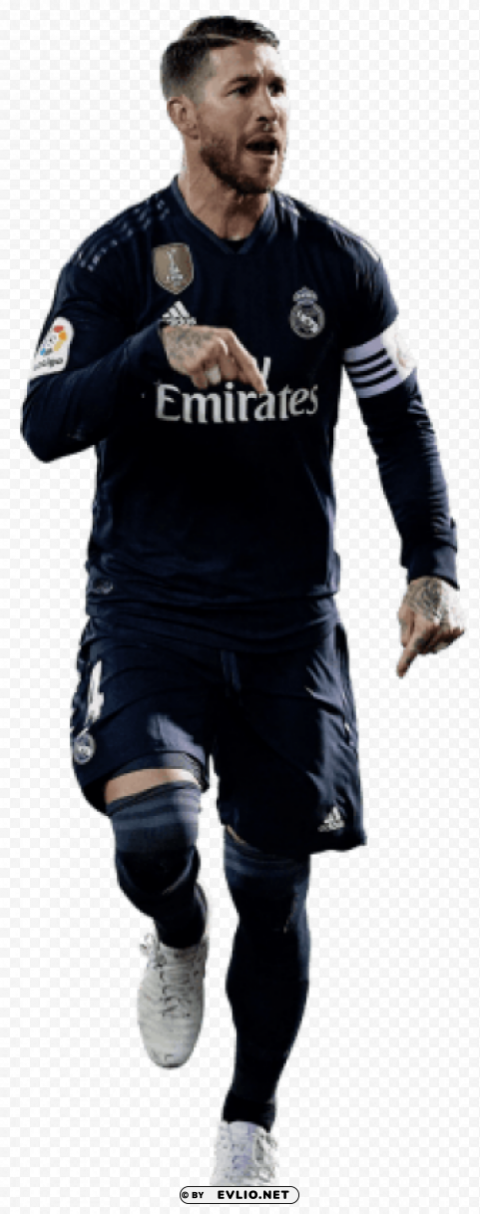 sergio ramos PNG objects