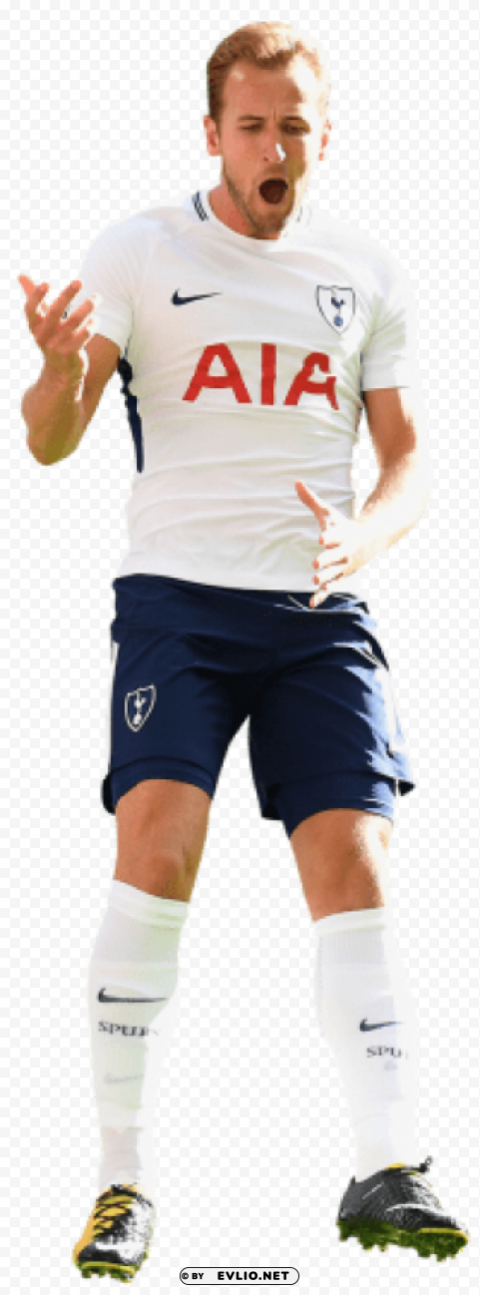 harry kane PNG files with no backdrop required