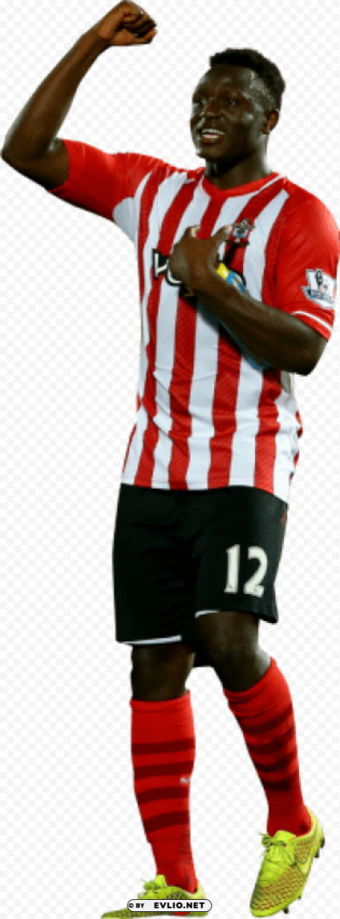 victor wanyama Transparent PNG Object Isolation
