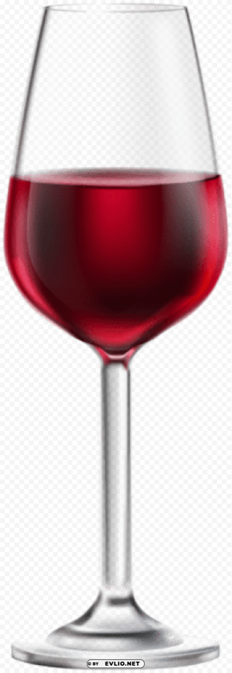 glass of red wine PNG files with clear background bulk download