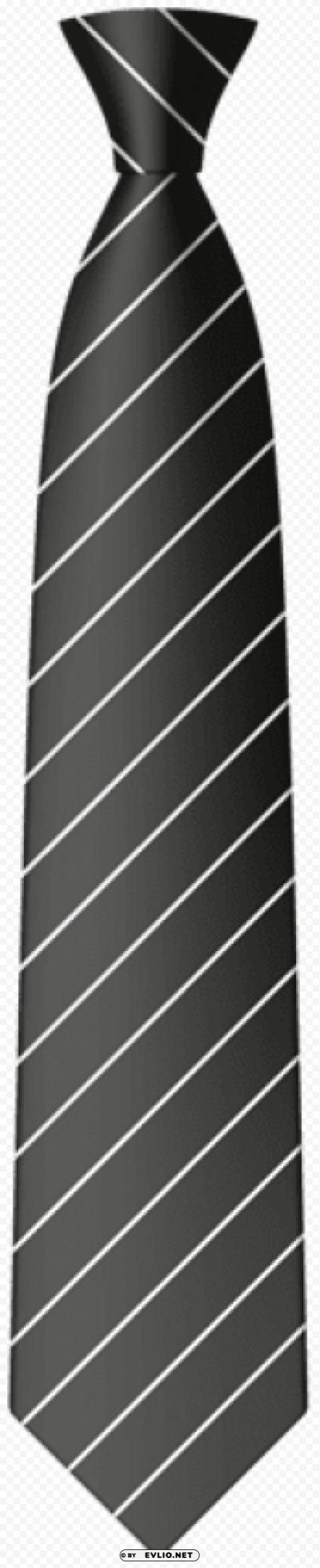 black tie PNG Image Isolated with Transparent Clarity