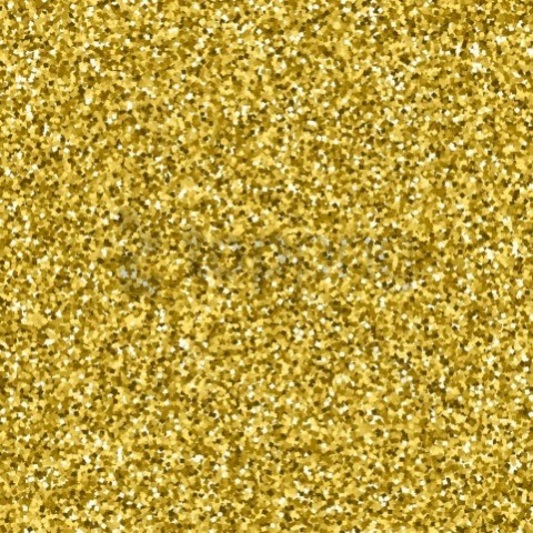 gold glitter texture PNG image with no background