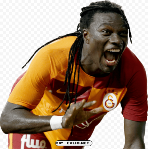 Bafetimbi Gomis PNG Images With No Background Necessary