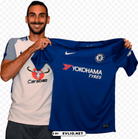 davide zappacosta Isolated Element in Transparent PNG