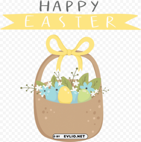 Easter Isolated Item With HighResolution Transparent PNG