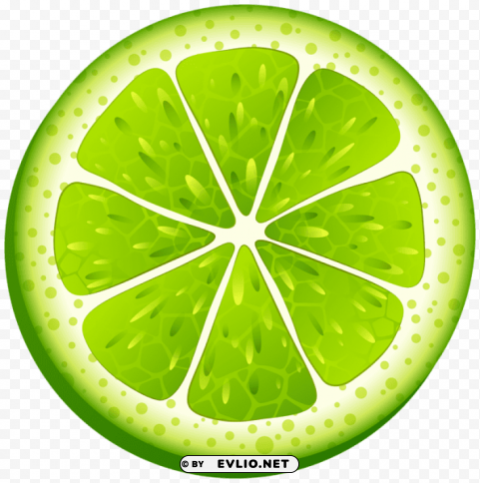 lime PNG for t-shirt designs