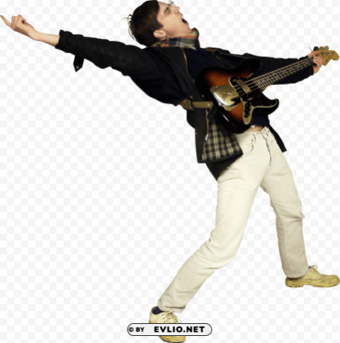 Transparent background PNG image of bass like p townshend PNG with no registration needed - Image ID 8cdd108b