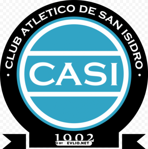 ca de san isidro rugby logo PNG images without BG