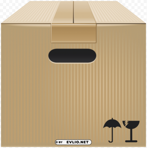 cardboard box PNG images without licensing