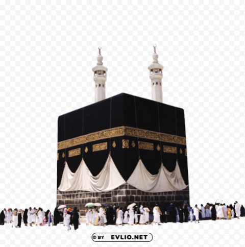 Kaaba PNG transparent images extensive collection