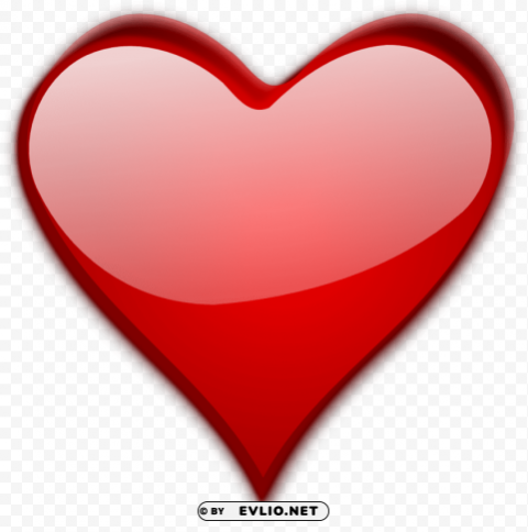 red heart Transparent PNG images with high resolution clipart png photo - 8c2adbb0