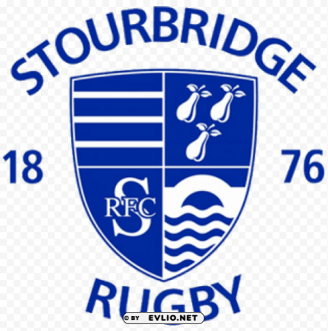 PNG image of stourbridge rugby logo PNG Image with Transparent Cutout with a clear background - Image ID c4ebf533