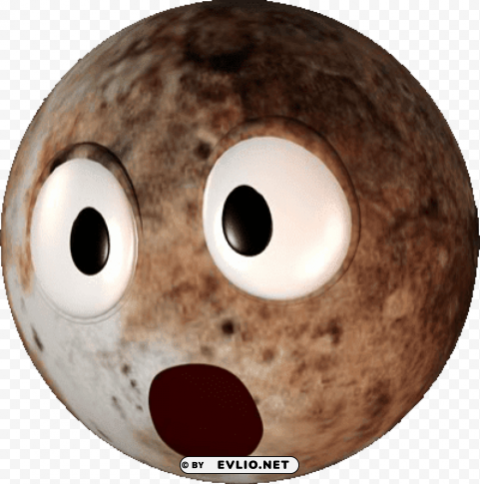 the zula patrol pluto PNG Isolated Illustration with Clear Background