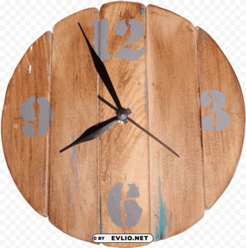 wall clock Transparent Background PNG Isolated Icon